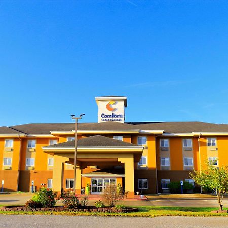 Comfort Inn & Suites Greenville Exterior foto