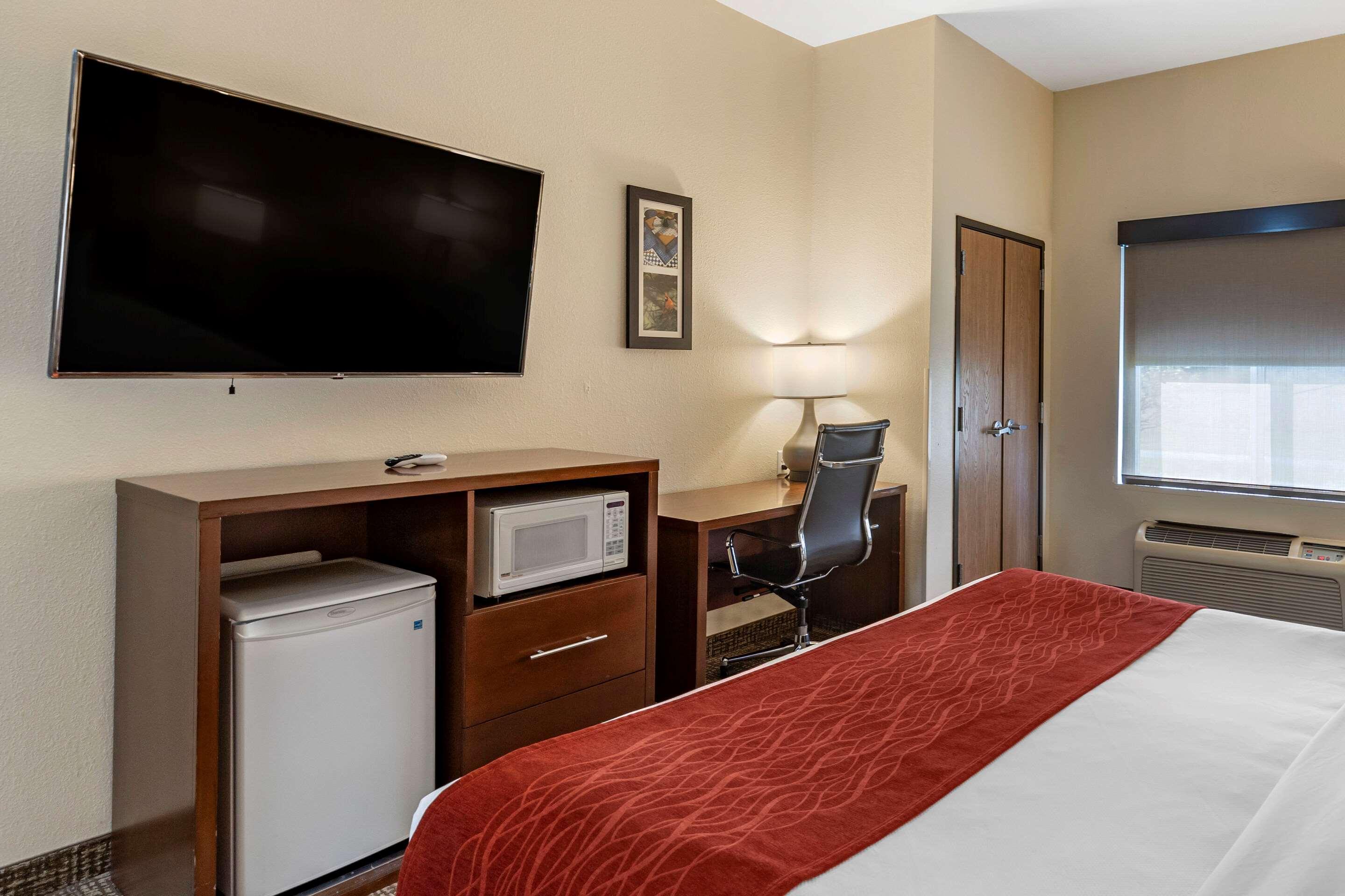 Comfort Inn & Suites Greenville Exterior foto