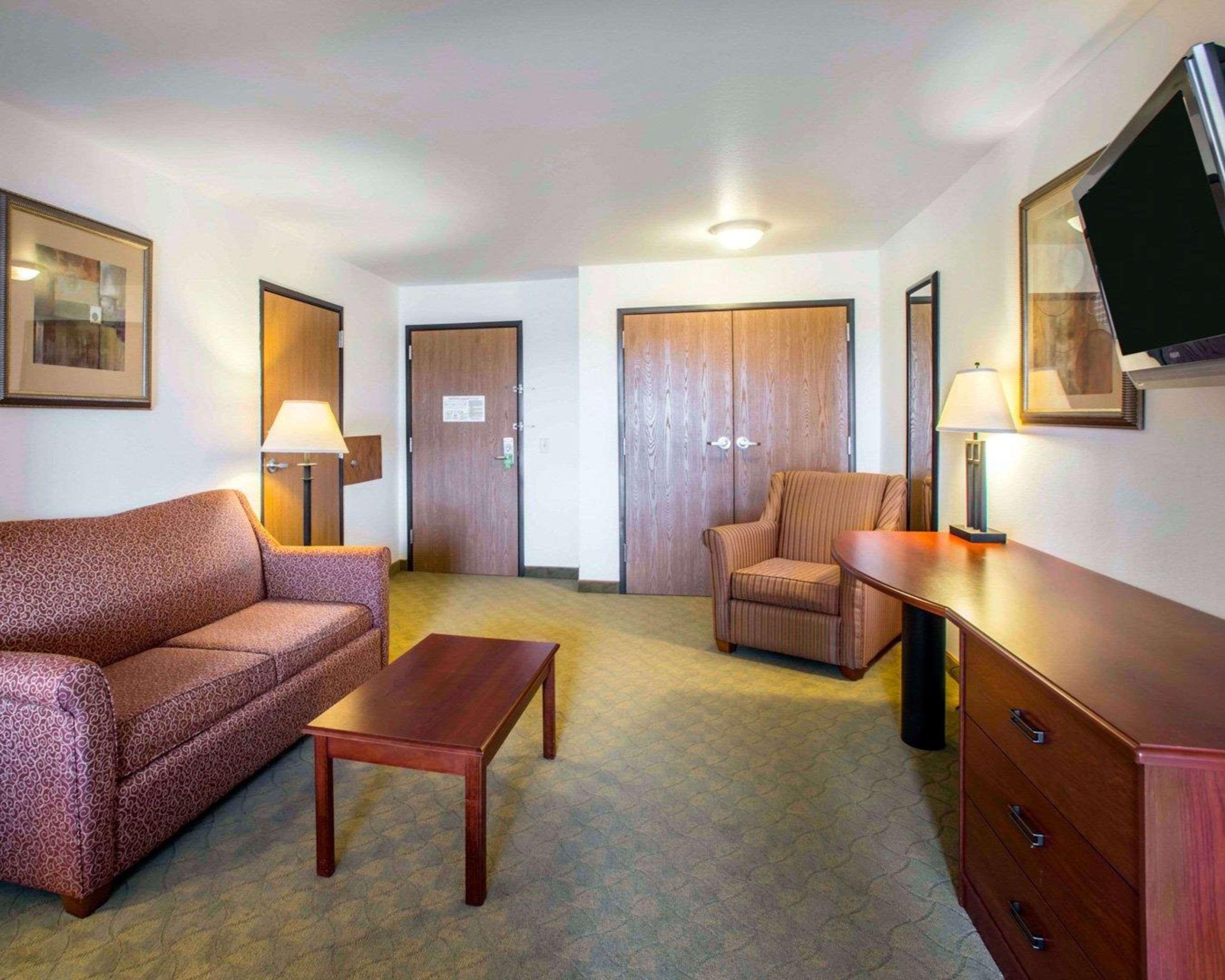 Comfort Inn & Suites Greenville Exterior foto