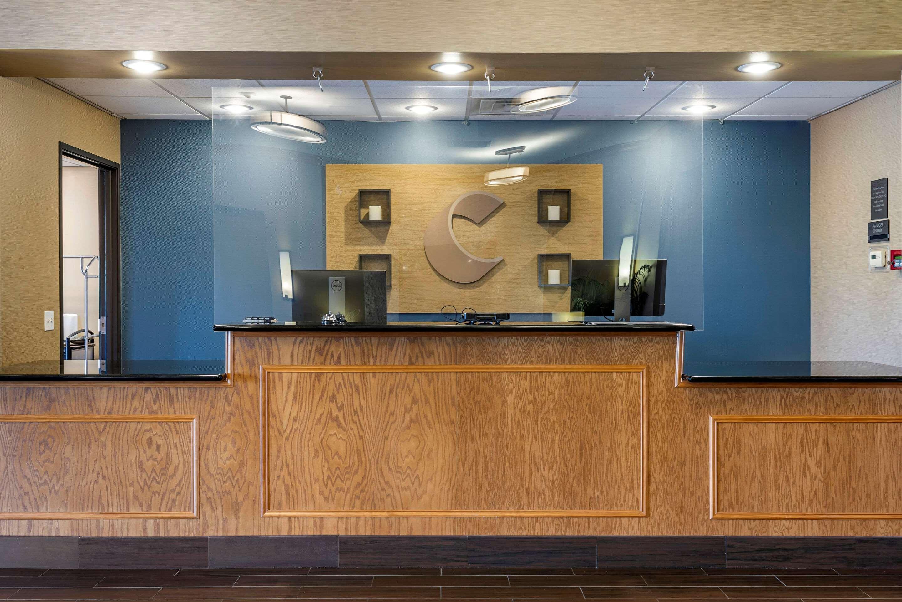 Comfort Inn & Suites Greenville Exterior foto