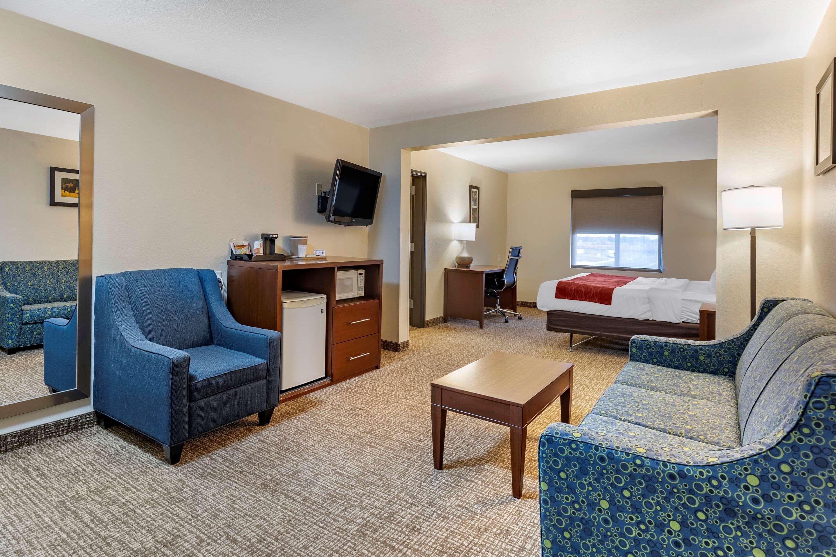 Comfort Inn & Suites Greenville Exterior foto