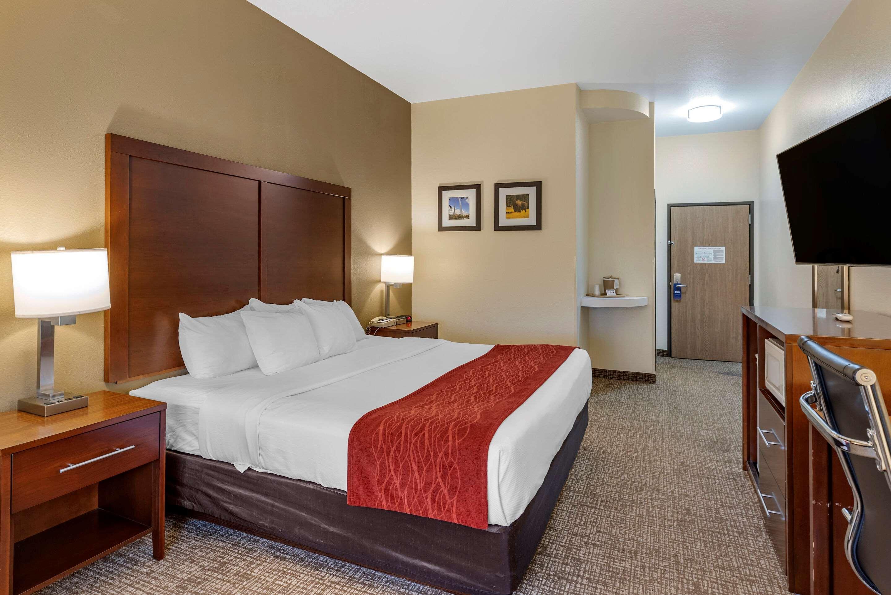 Comfort Inn & Suites Greenville Exterior foto